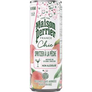 Maison Perrier Chic Peach Spritzer