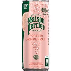 Maison Perrier Forever Grapefruit Sparkling Water