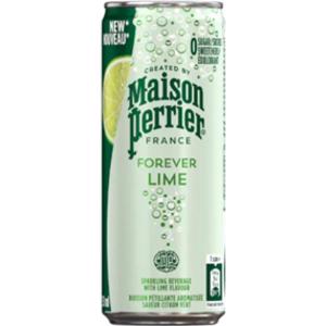 Maison Perrier Forever Lime Sparkling Water