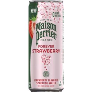 Maison Perrier Forever Strawberry Sparkling Water