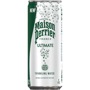 Maison Perrier Unflavored Sparkling Water
