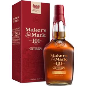 Maker's Mark 101 Bourbon Whisky