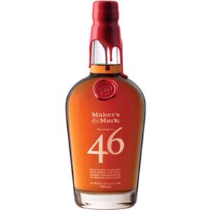 Maker's Mark 46 Bourbon Whisky