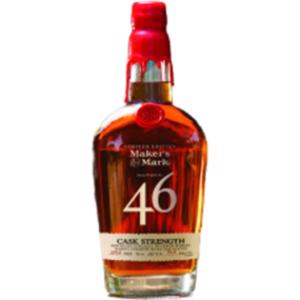 Maker's Mark 46 Cask Strength Whisky