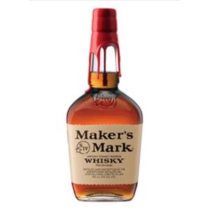 Maker's Mark Bourbon Whisky