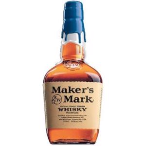 Maker's Mark Los Angeles Dodgers Blue And White Whisky