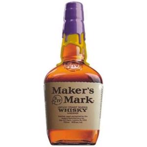 Maker's Mark Los Angeles Lakers Purple & Gold Whisky