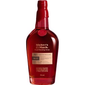 Maker's Mark Wood Finishing Series Whisky