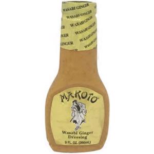 Makoto Wasabi Ginger Dressing