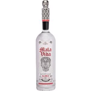 Mala Vida Blanco Tequila