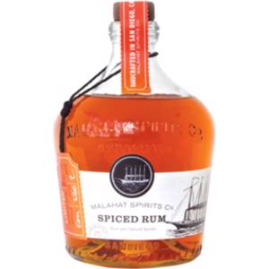 Malahat Spiced Rum