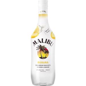 Malibu Banana Rum