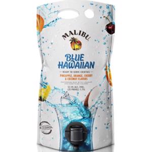 Malibu Blue Hawaiian