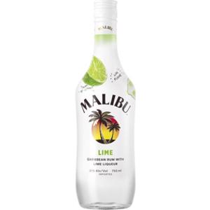 Malibu Lime Rum