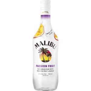 Malibu Passion Fruit Rum