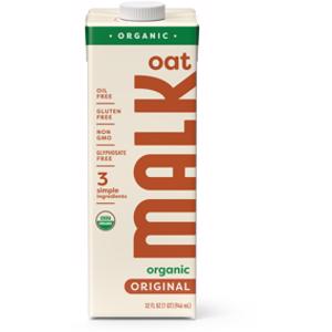 Malk Shelf-Stable Original Oat Milk