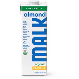 Malk Shelf-Stable Vanilla Almond Milk