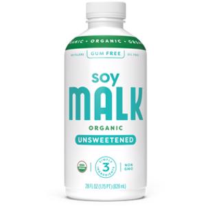 Malk Unsweetened Soy Milk