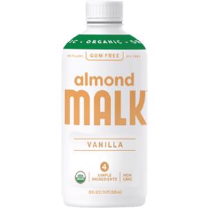 Malk Vanilla Almond Milk