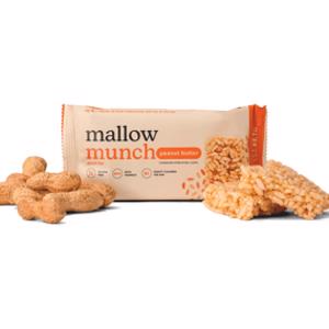 Mallow Munch Peanut Butter Snack Bar