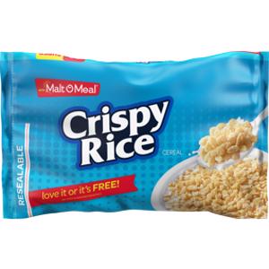 Malt-O-Meal Crispy Rice