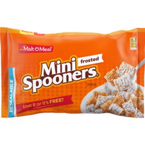 Malt-O-Meal Frosted Mini Spooners