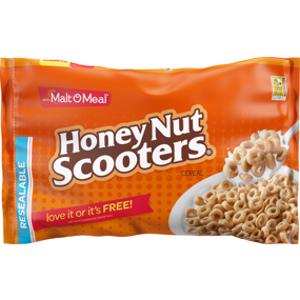 Malt-O-Meal Honey Nut Scooters