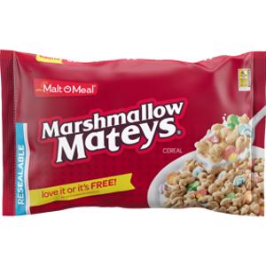Malt-O-Meal Marshmallow Mateys