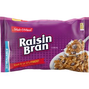 Malt-O-Meal Raisin Bran
