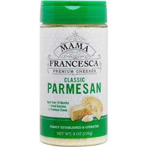 Mama Francesca Classic Parmesan Grated Cheese