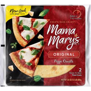 Mama Mary's Original Pizza Crust