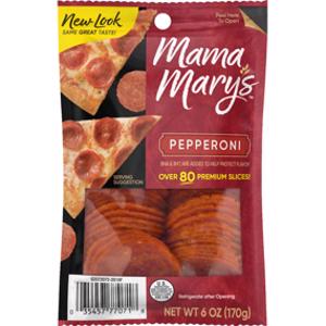 Mama Mary's Pepperoni