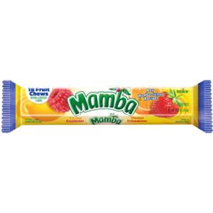 Mamba Fruit Chews