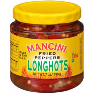 Mancini Longshots Fried Peppers