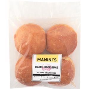 Manini's Hamburger Buns