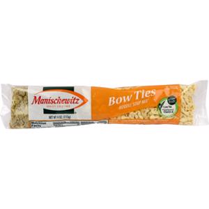 Manischewitz Bow Ties Noodle Soup Mix