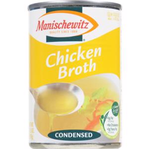 Manischewitz Chicken Broth Soup