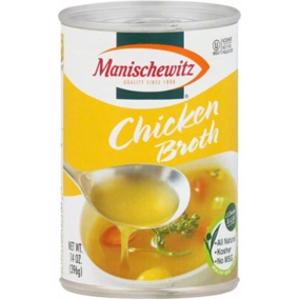 Manischewitz Chicken Broth