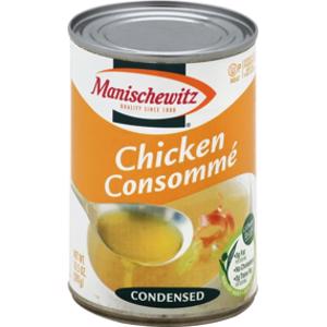 Manischewitz Chicken Consomme Soup