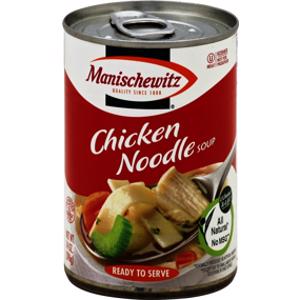 Manischewitz Chicken Noodle Soup