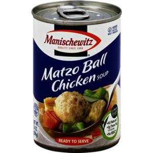 Manischewitz Matzo Ball Chicken Soup