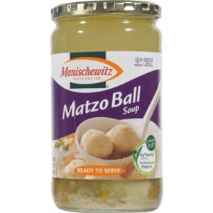 Manischewitz Matzo Ball Soup