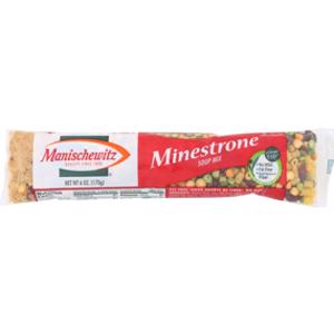 Manischewitz Minestrone Soup Mix