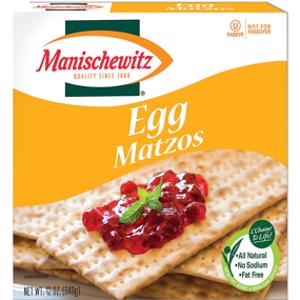 Manischewitz Passover Egg Matzo