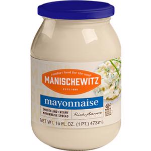 Manischewitz Real Mayonnaise