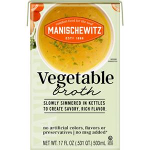 Manischewitz Vegetable Broth
