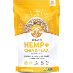 Manitoba Harvest Organic Hemp, Chia & Flax Seeds