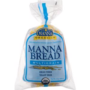 Manna Organics Multigrain Manna Bread