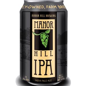 Manor Hill IPA
