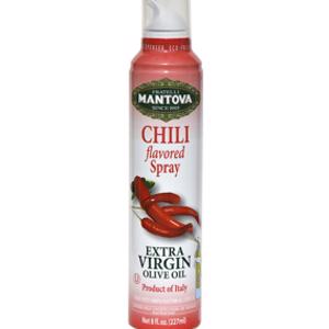 Mantova Grand Aroma Chili Flavored Extra Virgin Olive Oil Spray